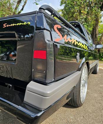 VOLKSWAGEN SAVEIRO 1.8 MI SUMMER CS 8V GASOLINA 2P MANUAL
